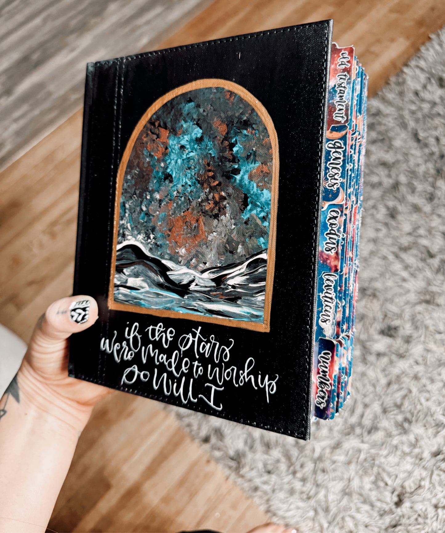Bible Tabs - Milky Way Galaxy