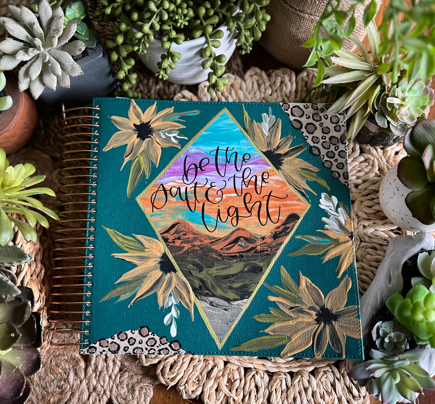 Spiral Bound CSB Journaling Bible