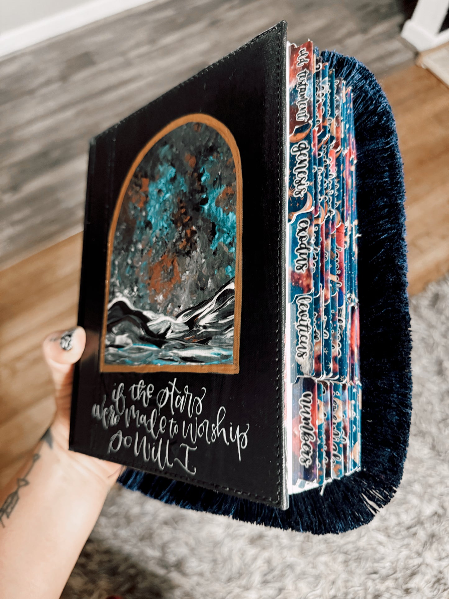 Bible Tabs - Milky Way Galaxy