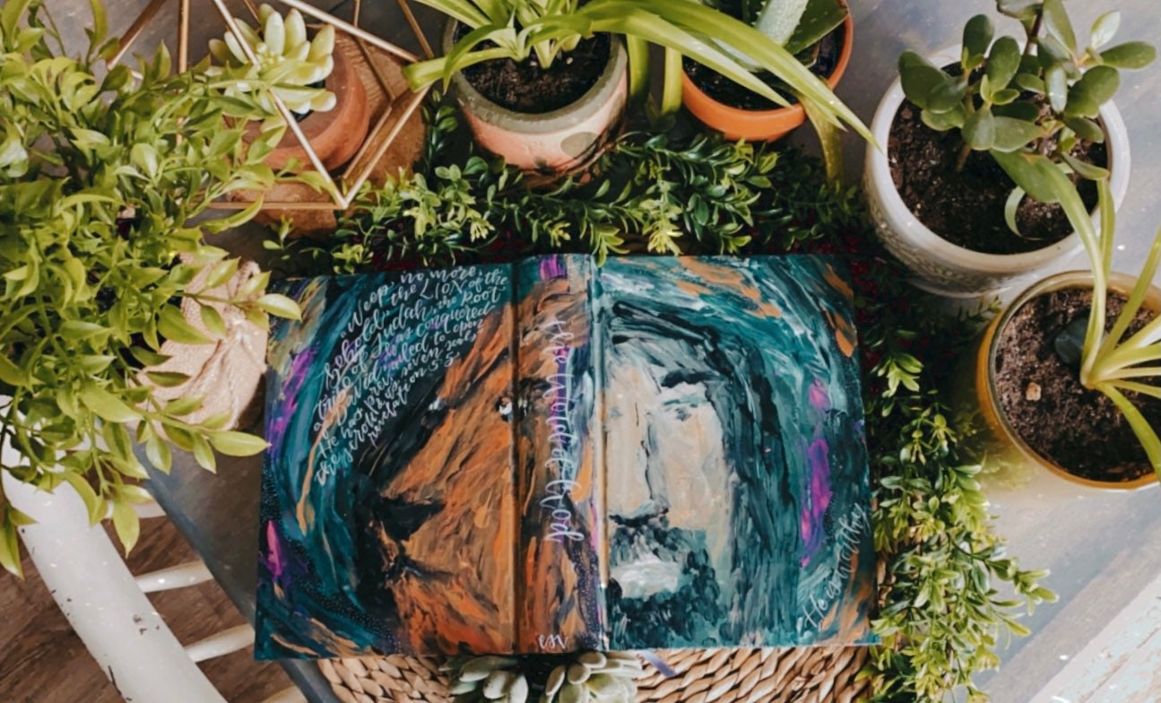 Custom Bible