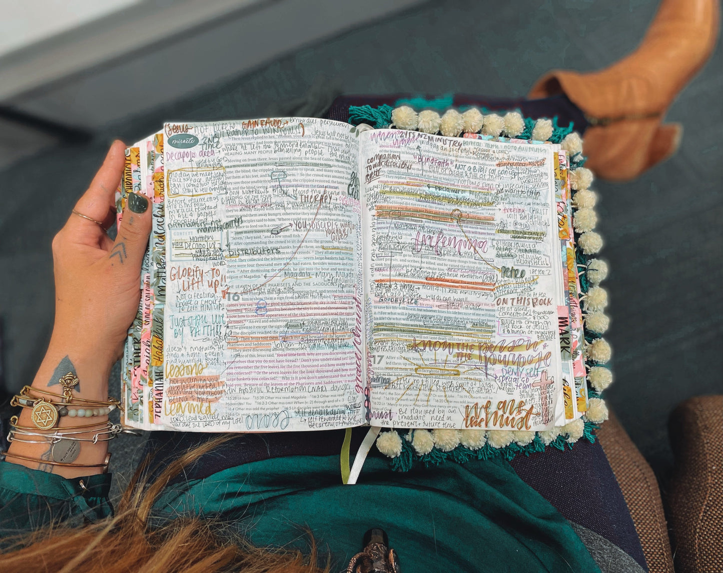 Bible Tabs - ADD ON