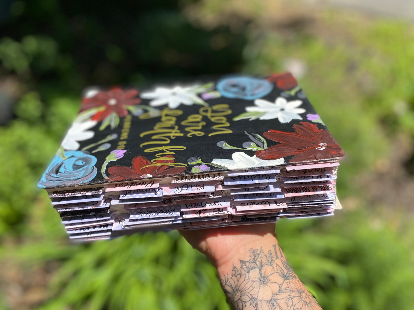 Bible Tabs - ADD ON