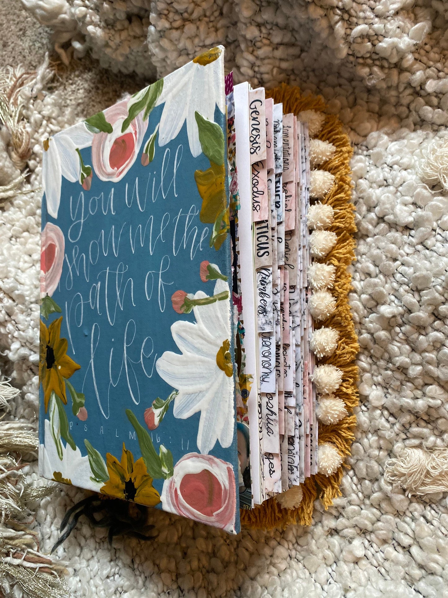 Bible Tabs - ADD ON
