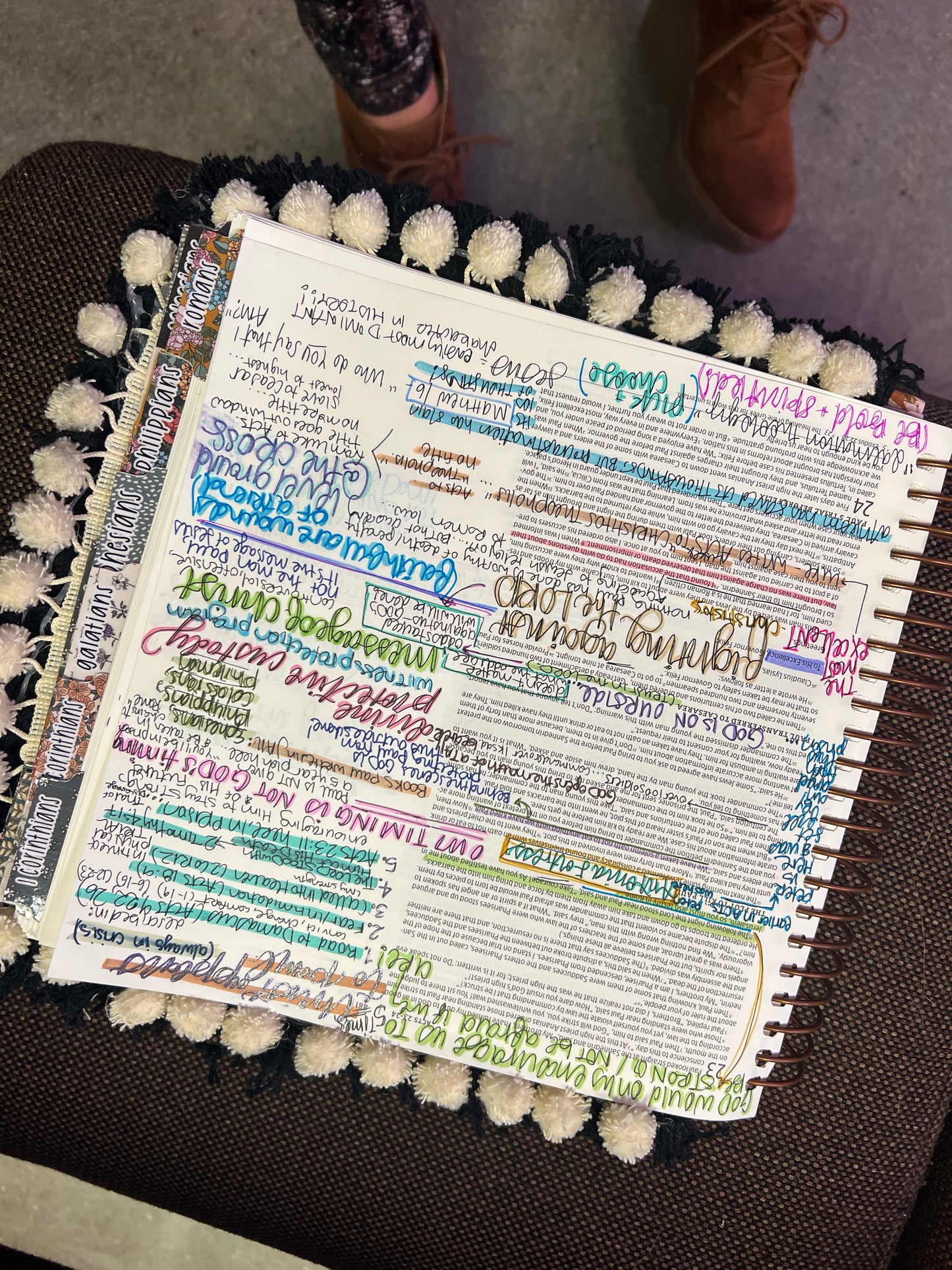 Bible Doodle