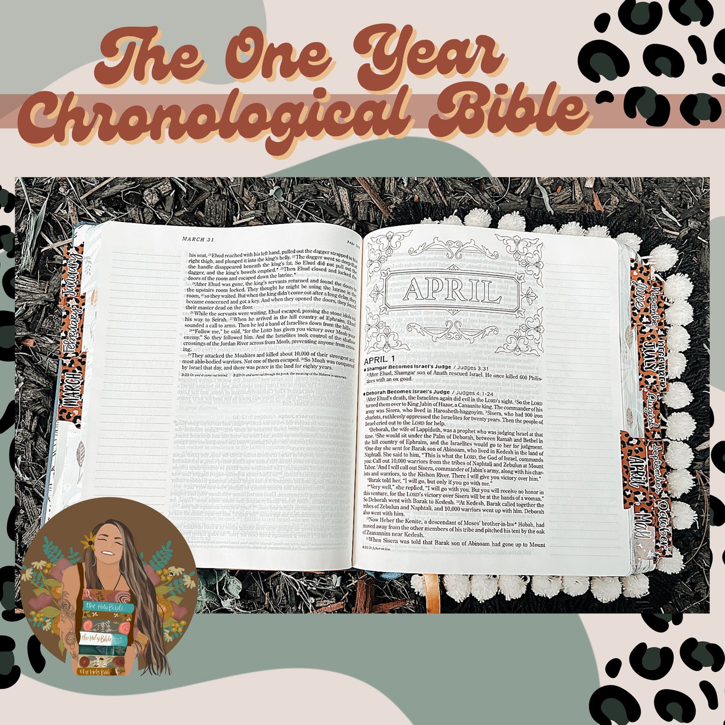 The One Year Chronological Bible