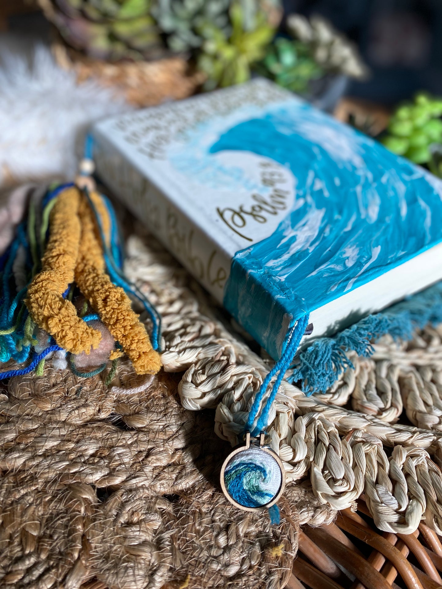 Boho Bookmark